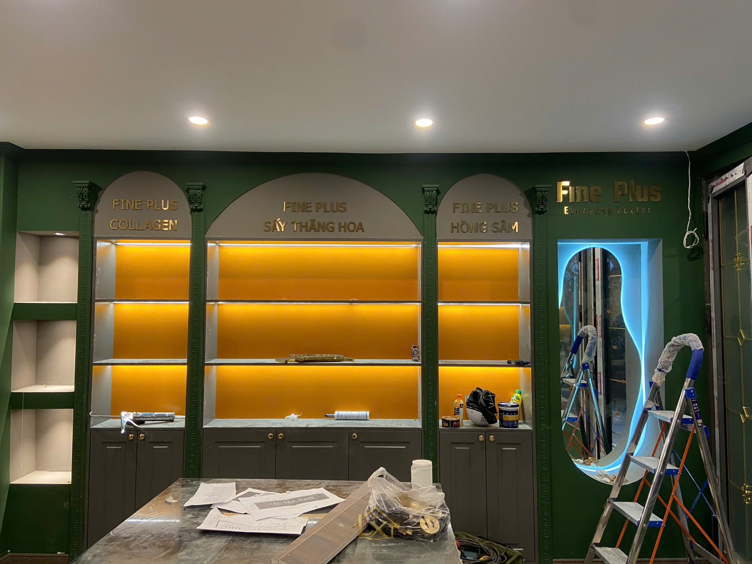 9 lỗi hay mắc khi làm showroom tại Phương Canh