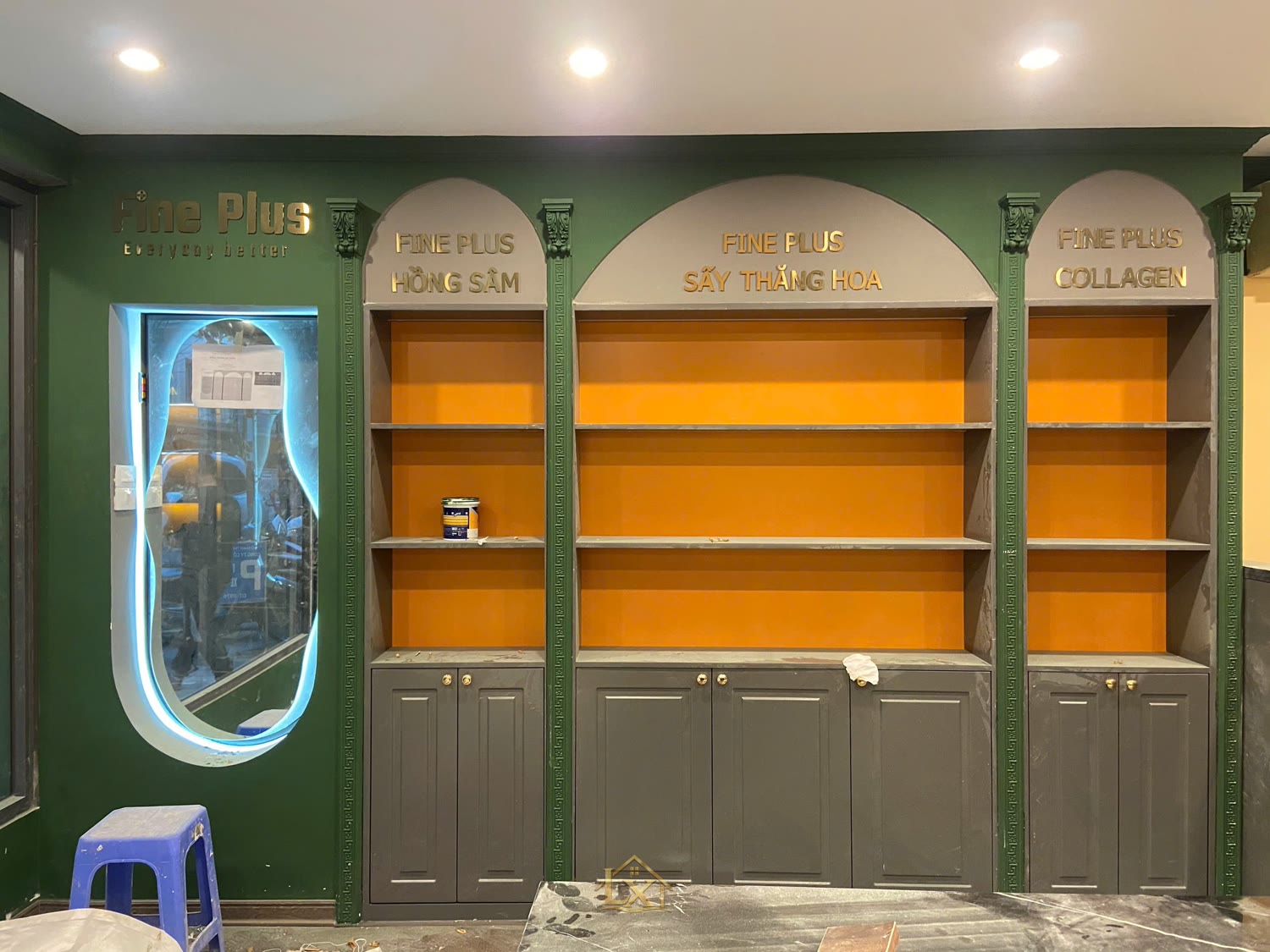 9 lỗi khi làm showroom tại Xuân Phương khiến mất tiền oan