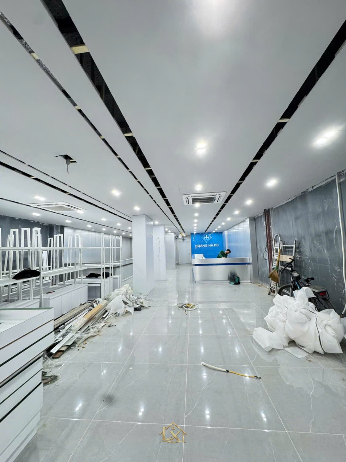 Thiết kế showroom 2026 ở Vĩnh Yên theo hướng nào?