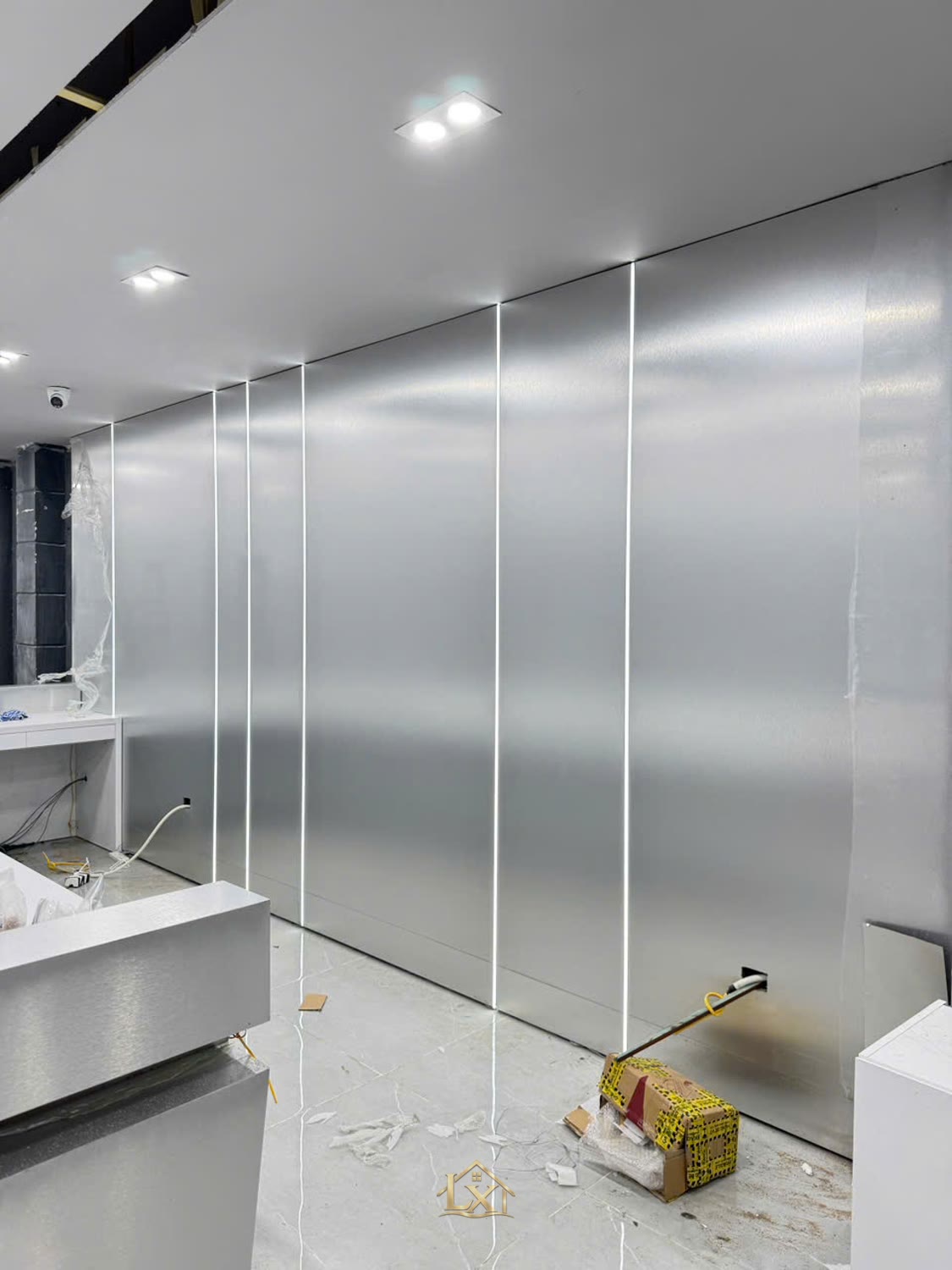 Showroom tại Yên Phong: quy trình & thời gian thi công