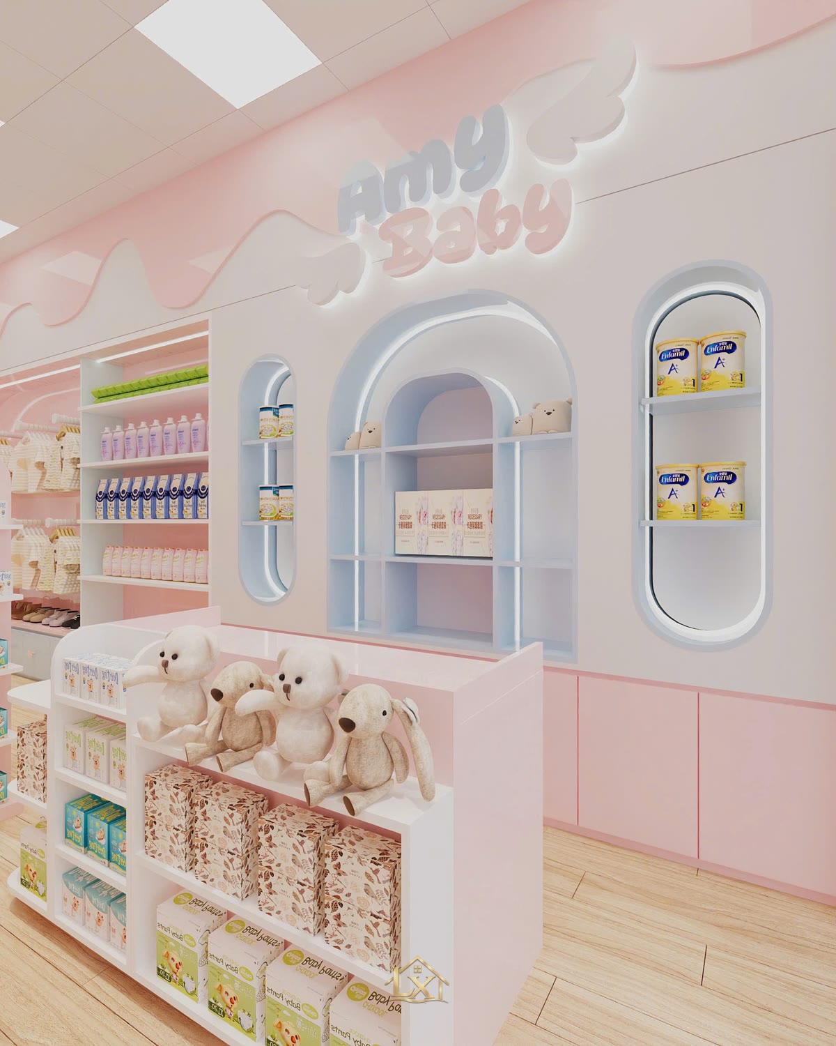 9 sai lầm khi thi công showroom ở Dương Nội nên tránh