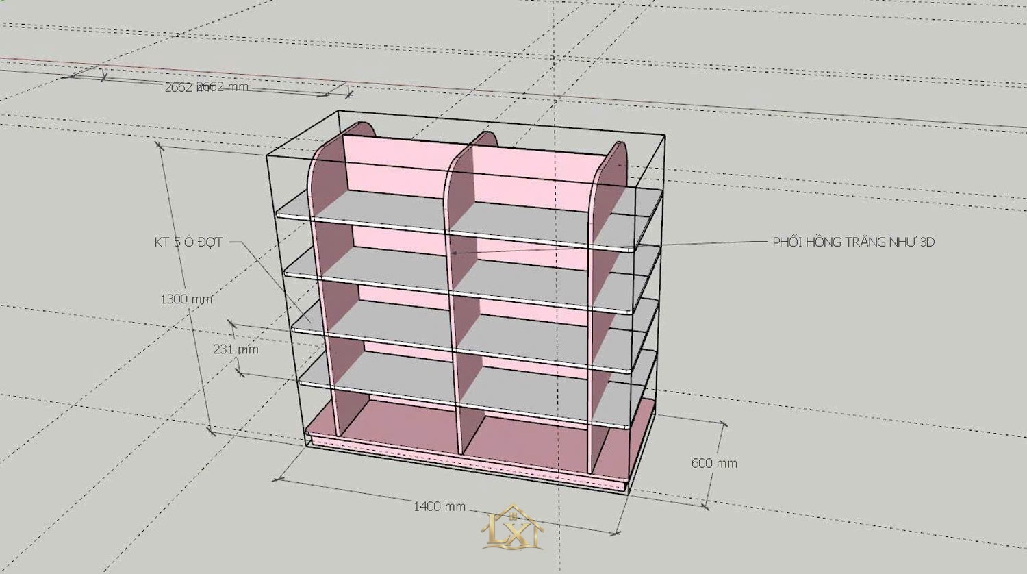 Thiết kế showroom 2026 ở Chí Linh theo hướng nào?