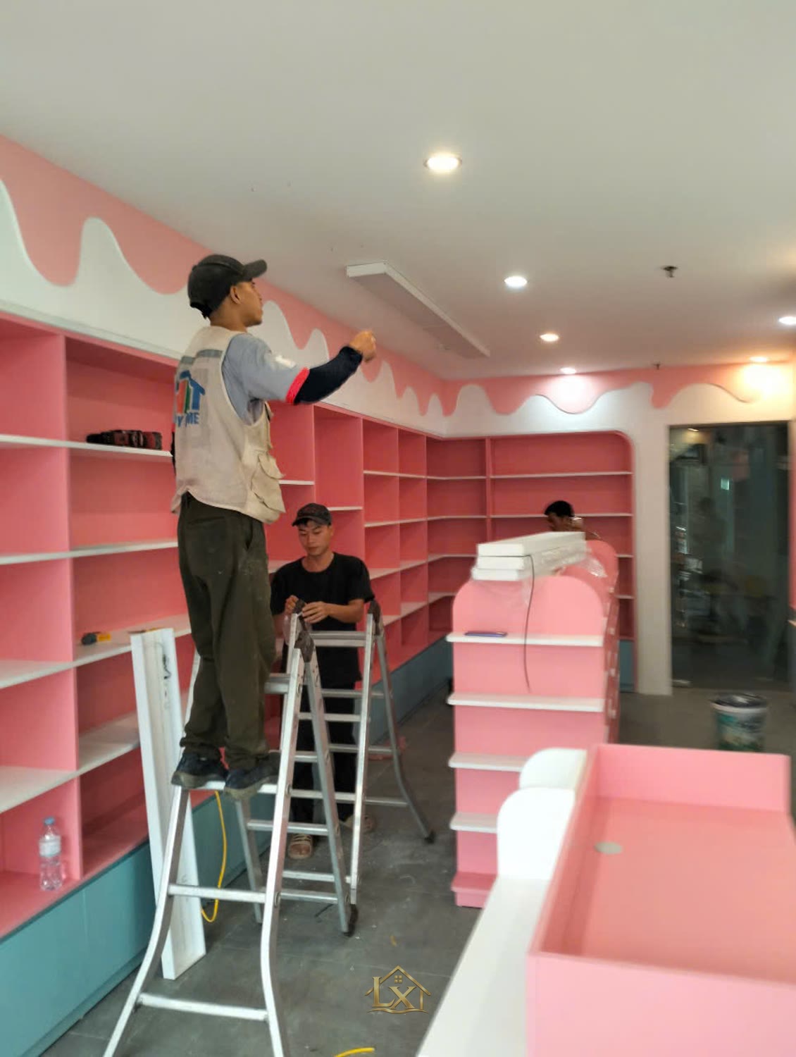 Chi phí thi công Showroom tại Từ Sơn 2026: báo giá theo m²