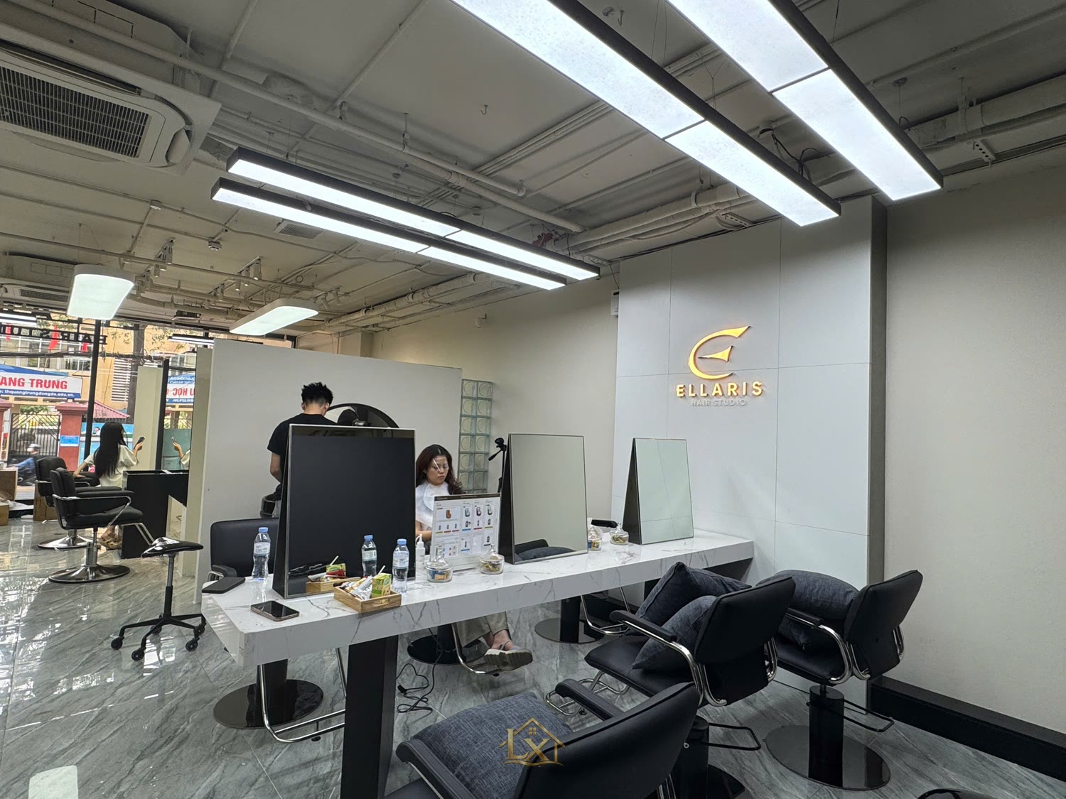 5 lưu ý khi thi công salon tóc ở Bắc Ninh 2026