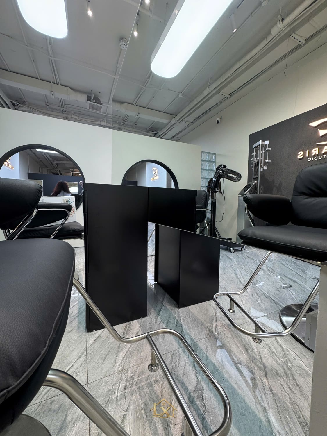 5 lưu ý khi thi công salon tóc ở Tây Hồ 2026