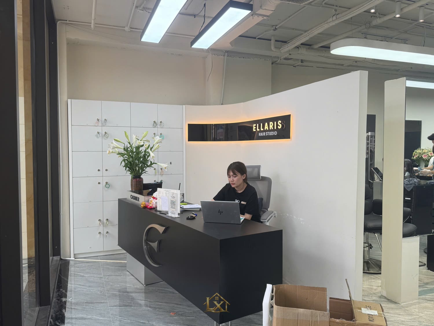 5 lưu ý khi thi công salon tóc ở Vĩnh Yên 2026