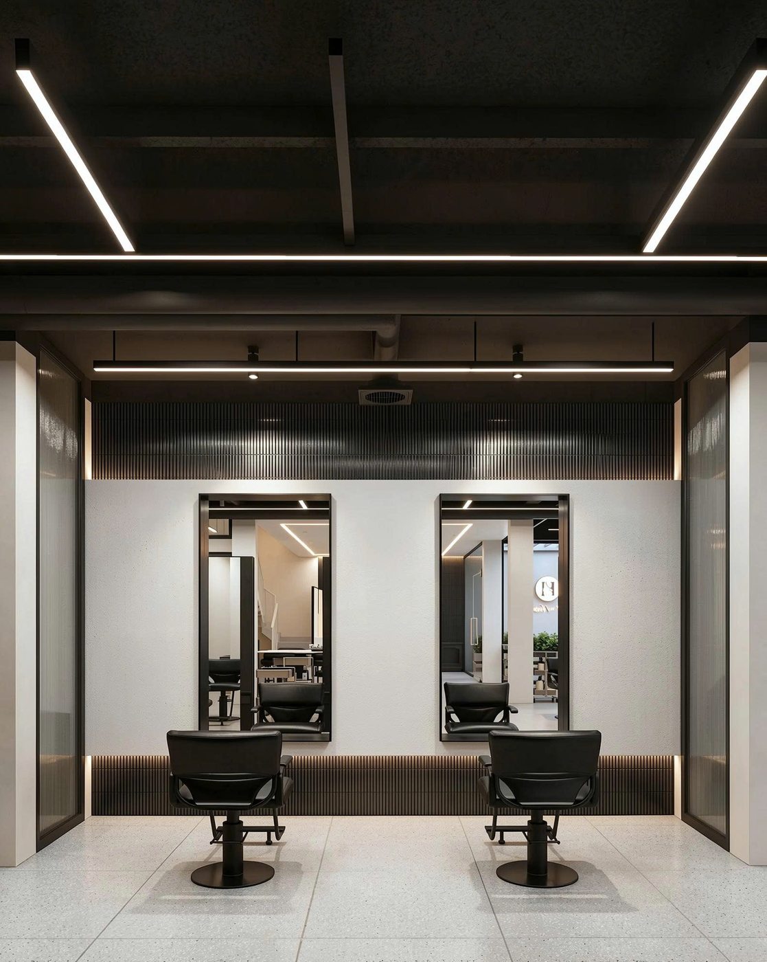 Báo giá thi công Salon tóc tại Xuân La mới nhất 2026