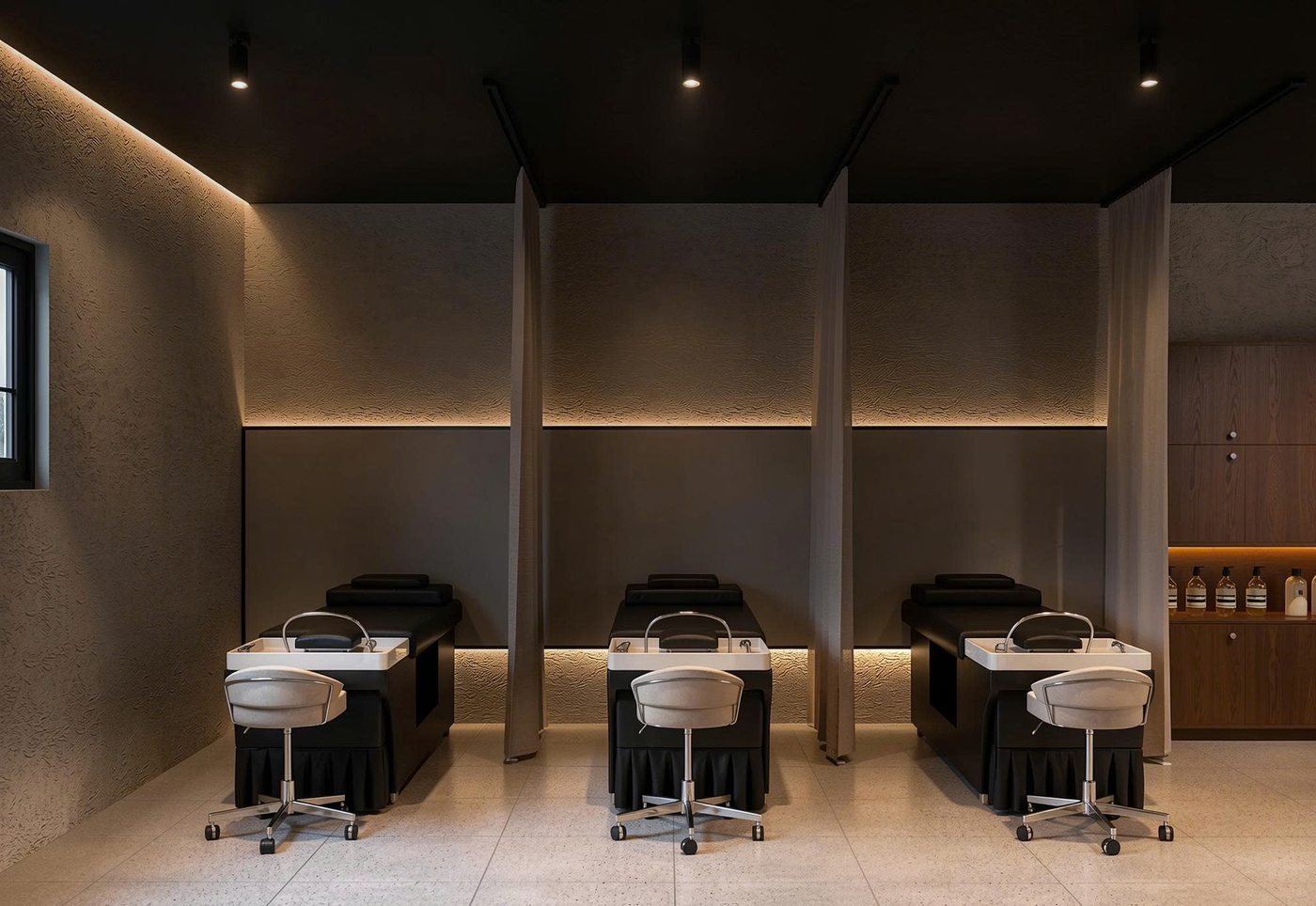 Salon tóc tại Gia Lâm: mẫu đẹp & xu hướng 2026