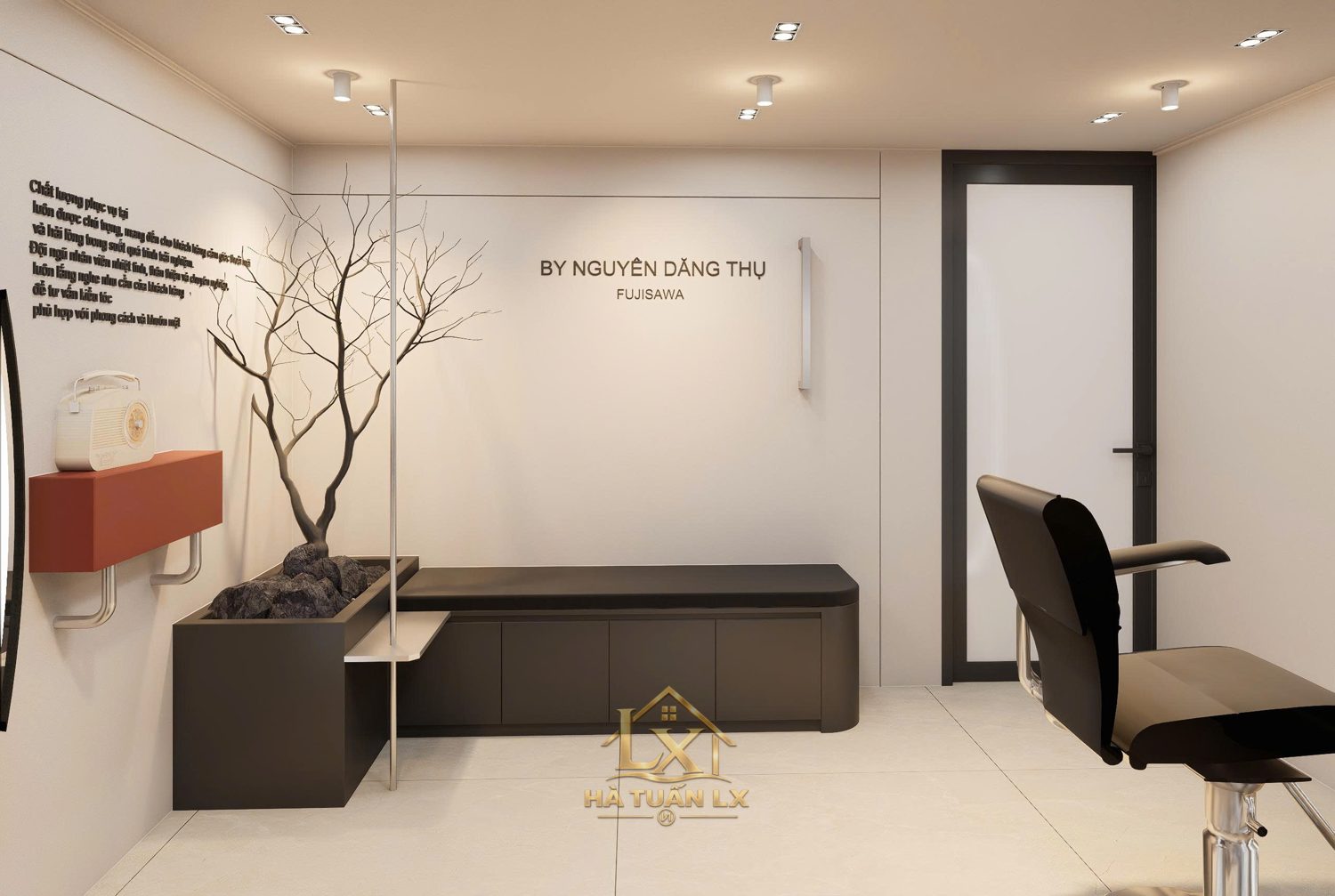 Salon tóc tại Yên Viên: mẫu đẹp & xu hướng 2026