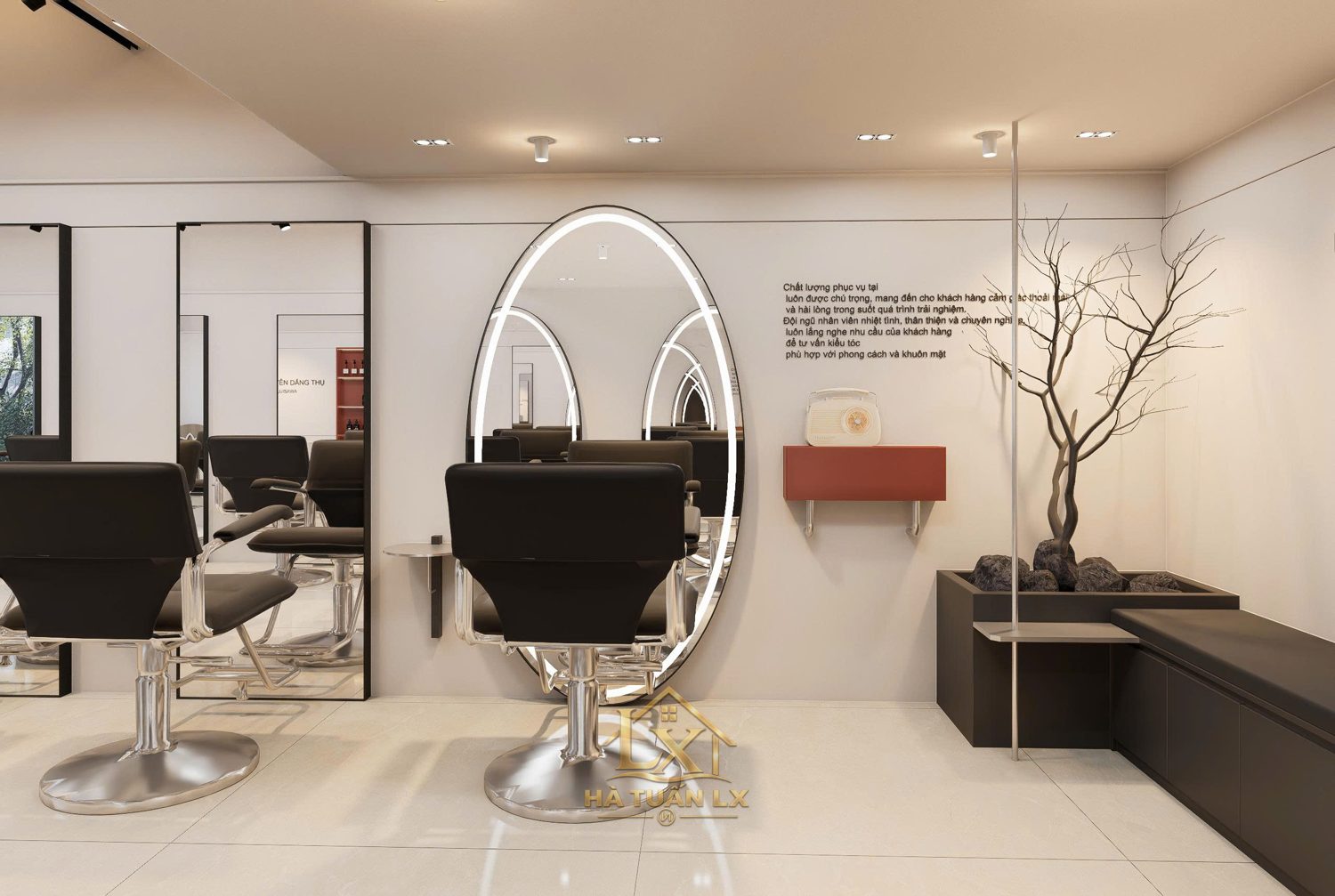 Làm Salon tóc ở Hải Dương hết bao nhiêu tiền? Bảng giá 2026