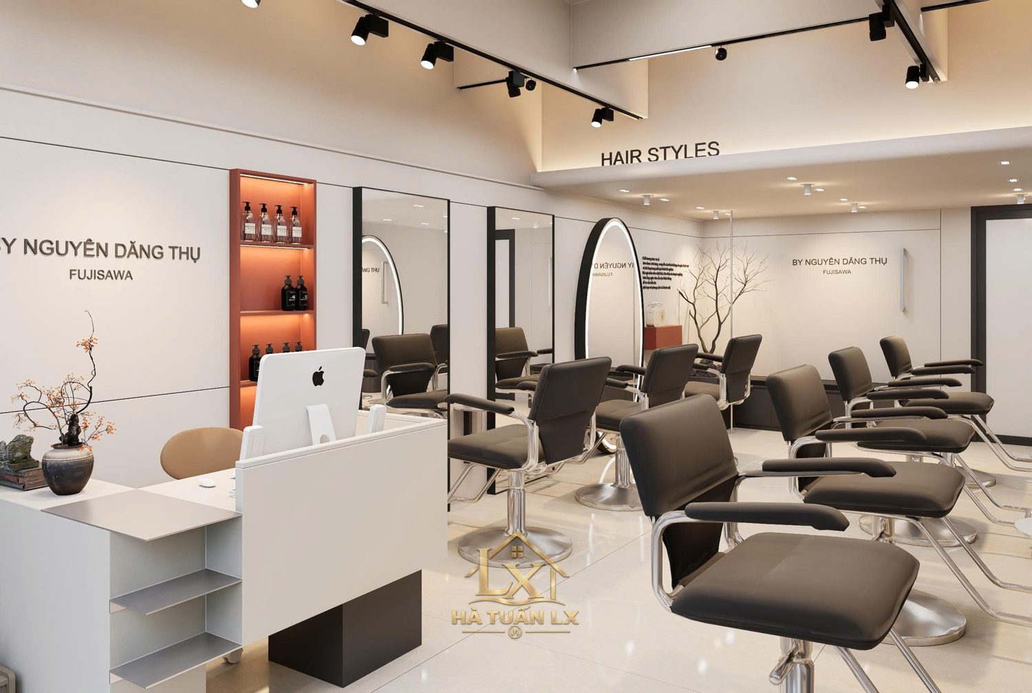 Kinh nghiệm làm salon tóc tại Phủ Lý: 5 điều nên biết