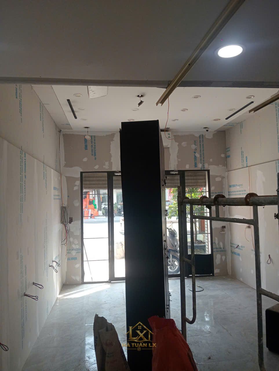 Chống ẩm mốc khu gội đầu salon: hướng dẫn chi tiết