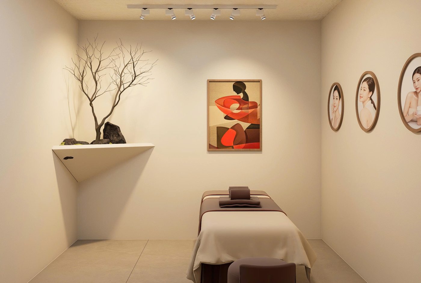 Thi công spa tại Mộ Lao chọn đơn vị nào uy tín?