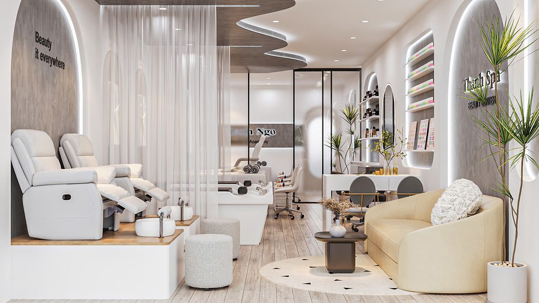 Chọn quạt, máy hút ẩm cho spa: kinh nghiệm thực tế