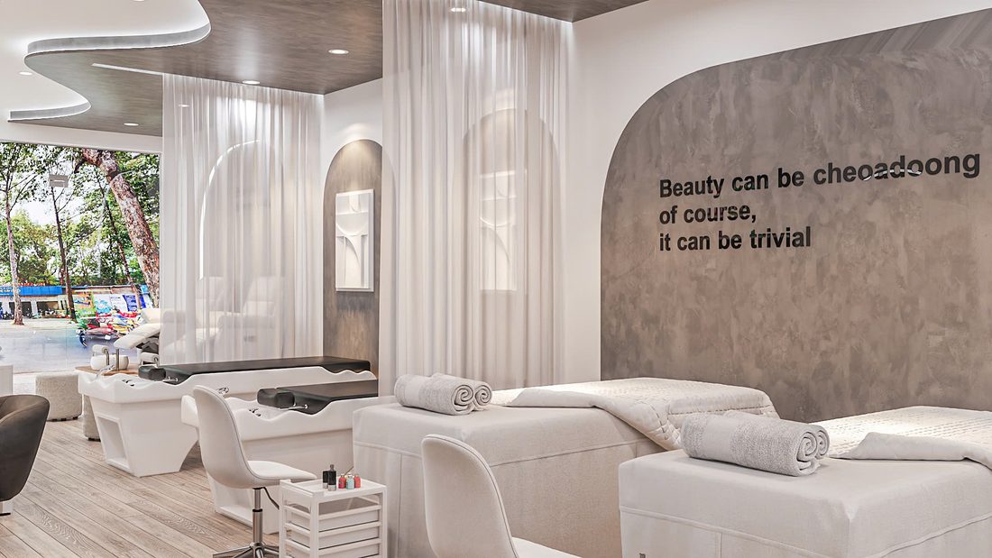 Làm spa tại Phủ Lý: 5 kinh nghiệm tránh phát sinh