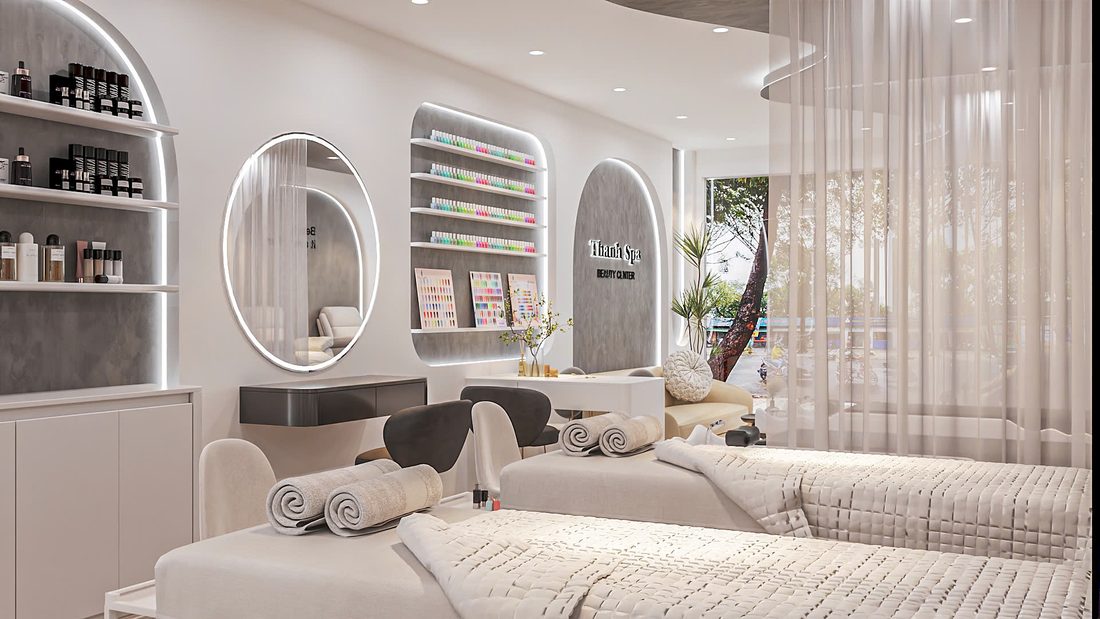 Kinh nghiệm làm spa tại Việt Yên: 5 điều nên biết
