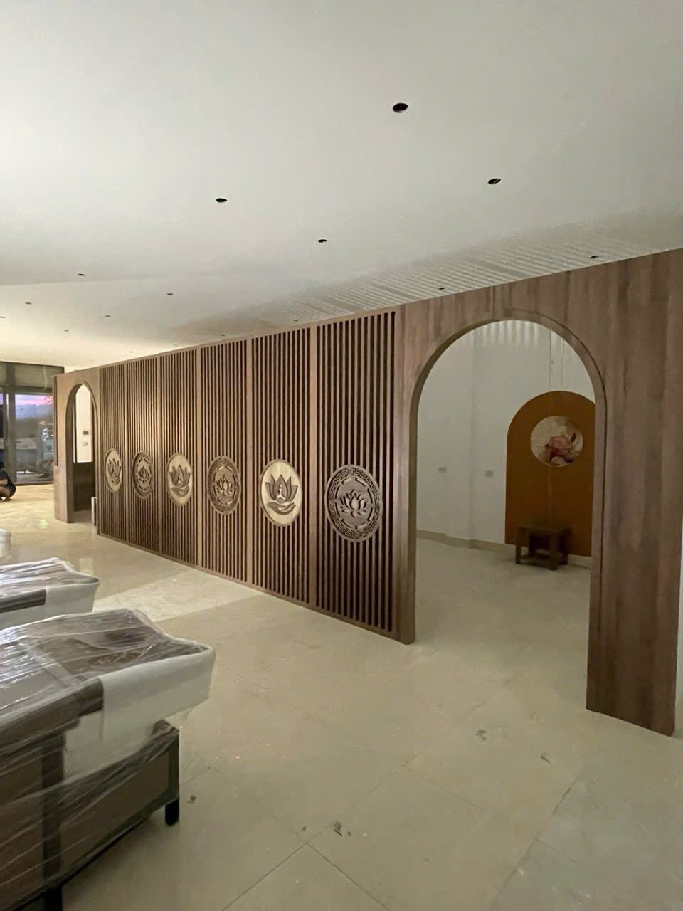 Thiết kế spa 2026 ở Trung Hòa theo hướng nào?