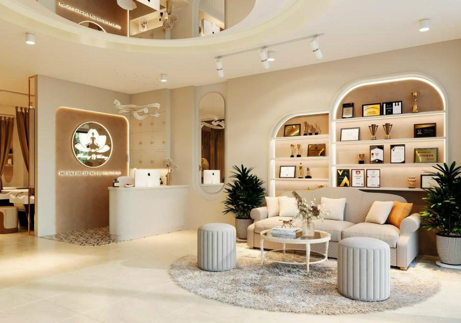 Chống côn trùng khu ẩm trong spa hiệu quả