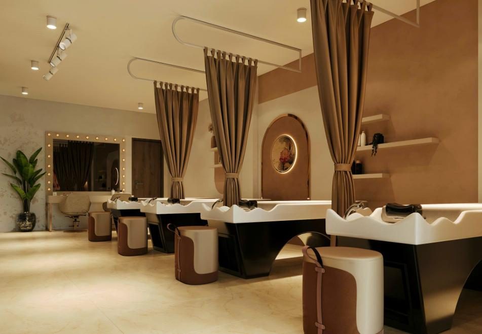 Chọn vật liệu chống ẩm cho sàn và tường spa bền