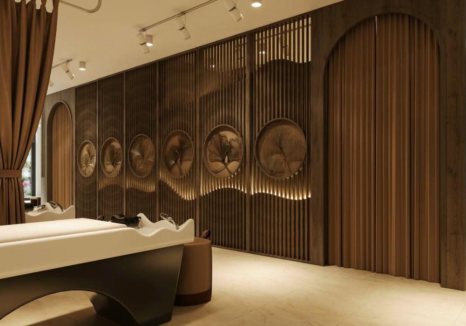 Sàn spa trơn trượt khi ướt: cách xử lý an toàn
