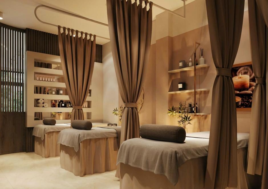 Lau chùi đồ gỗ spa mùa ẩm không hỏng bề mặt