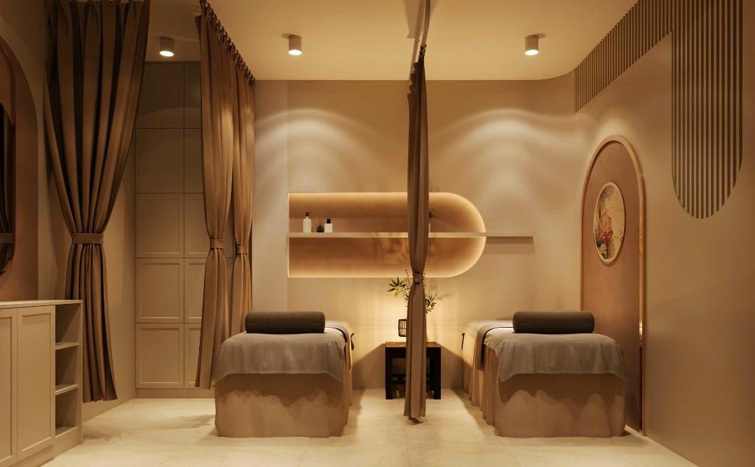 Lịch bảo trì nội thất spa theo tháng, quý, năm