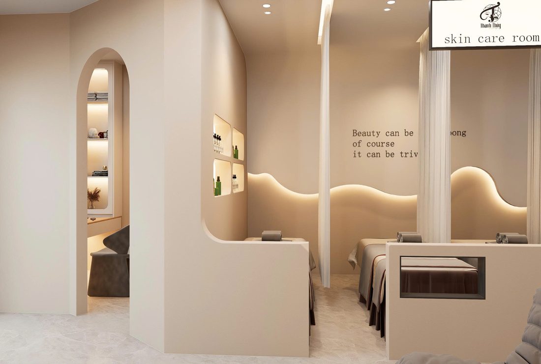 Mùi hương spa: cách khuếch tán tinh dầu đúng cách