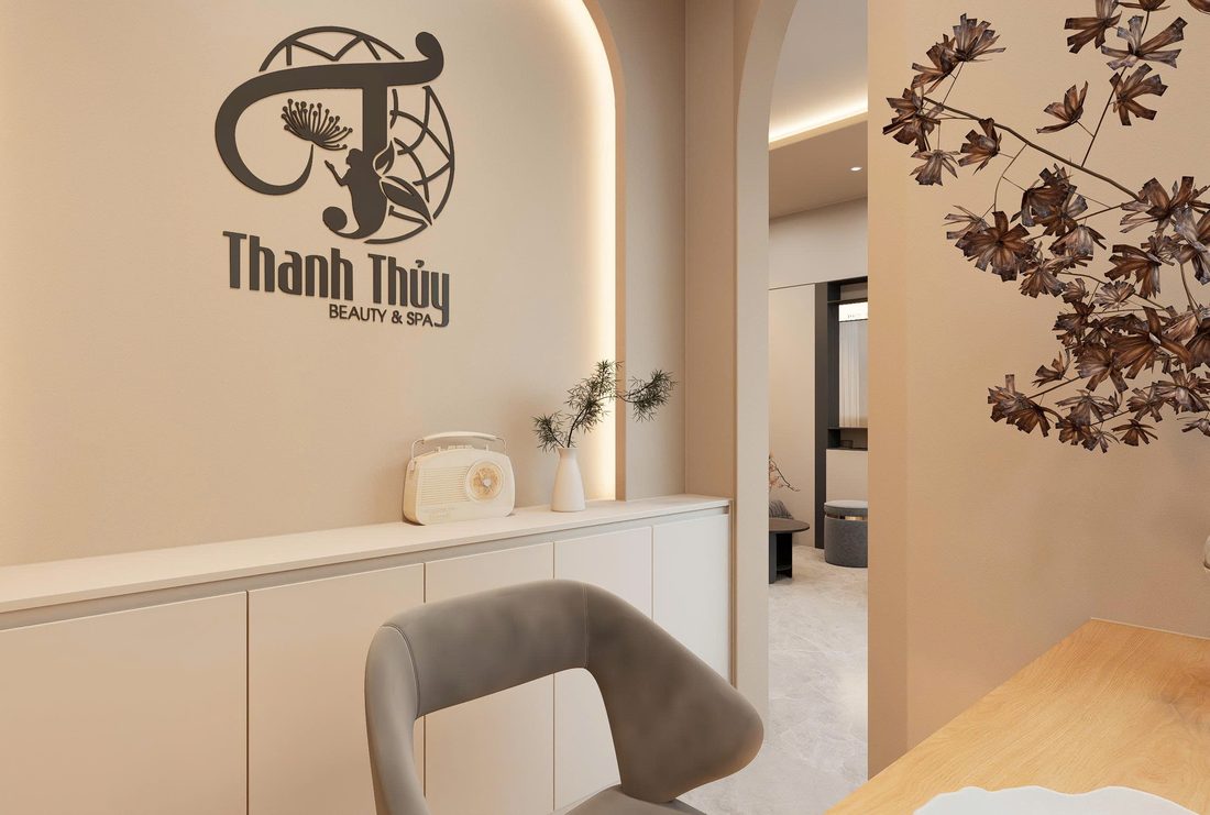 Đơn vị thi công spa uy tín tại Minh Khai 2026