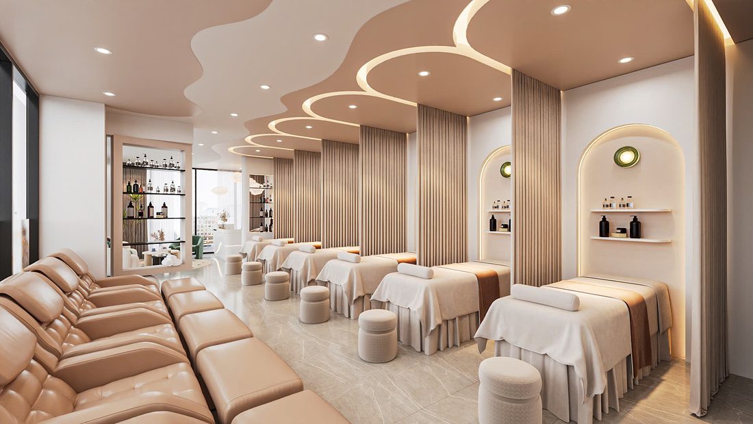 Spa tại Hạ Long: quy trình & thời gian thi công