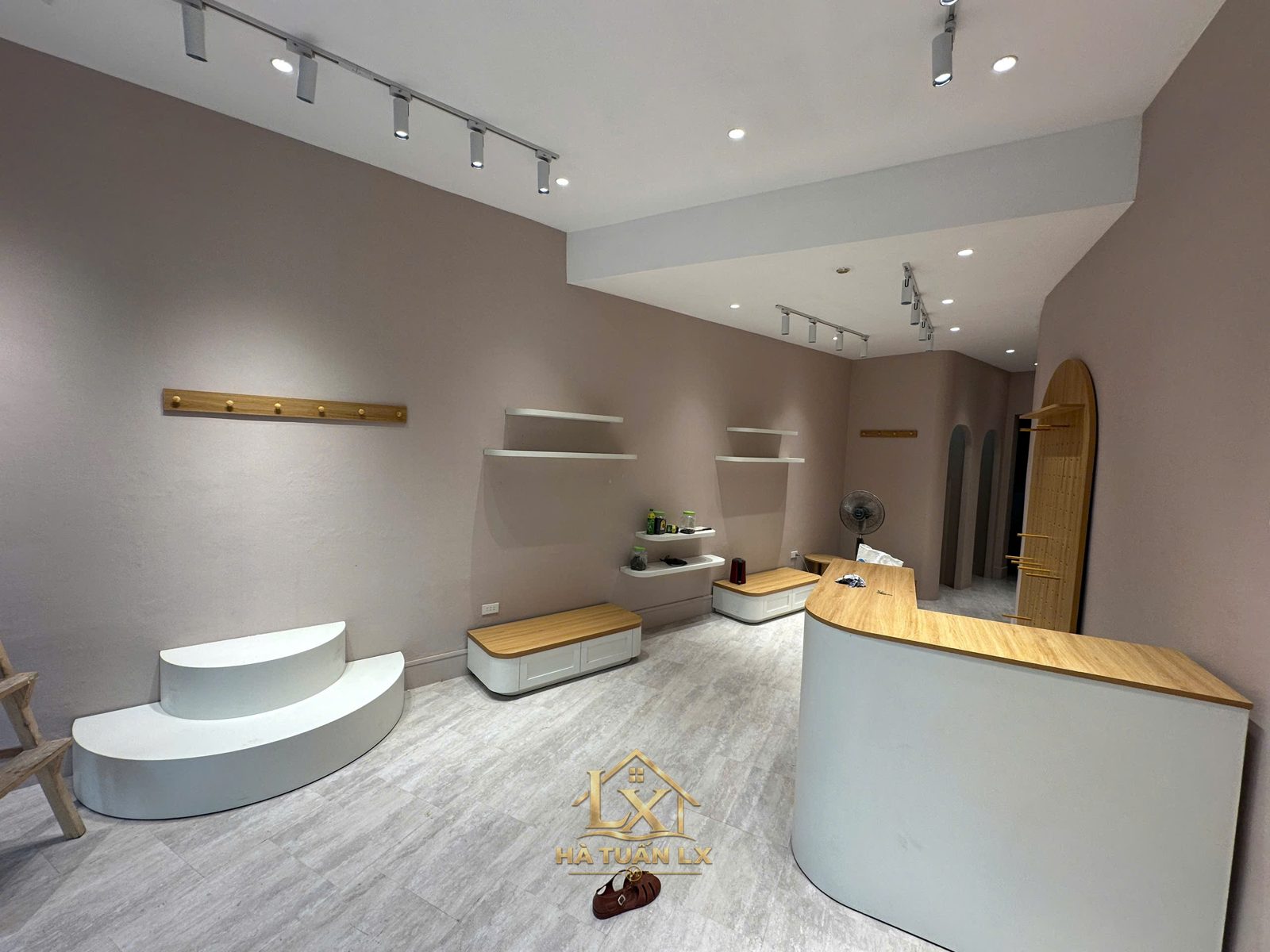9 lỗi hay mắc khi làm showroom tại Sơn Dương