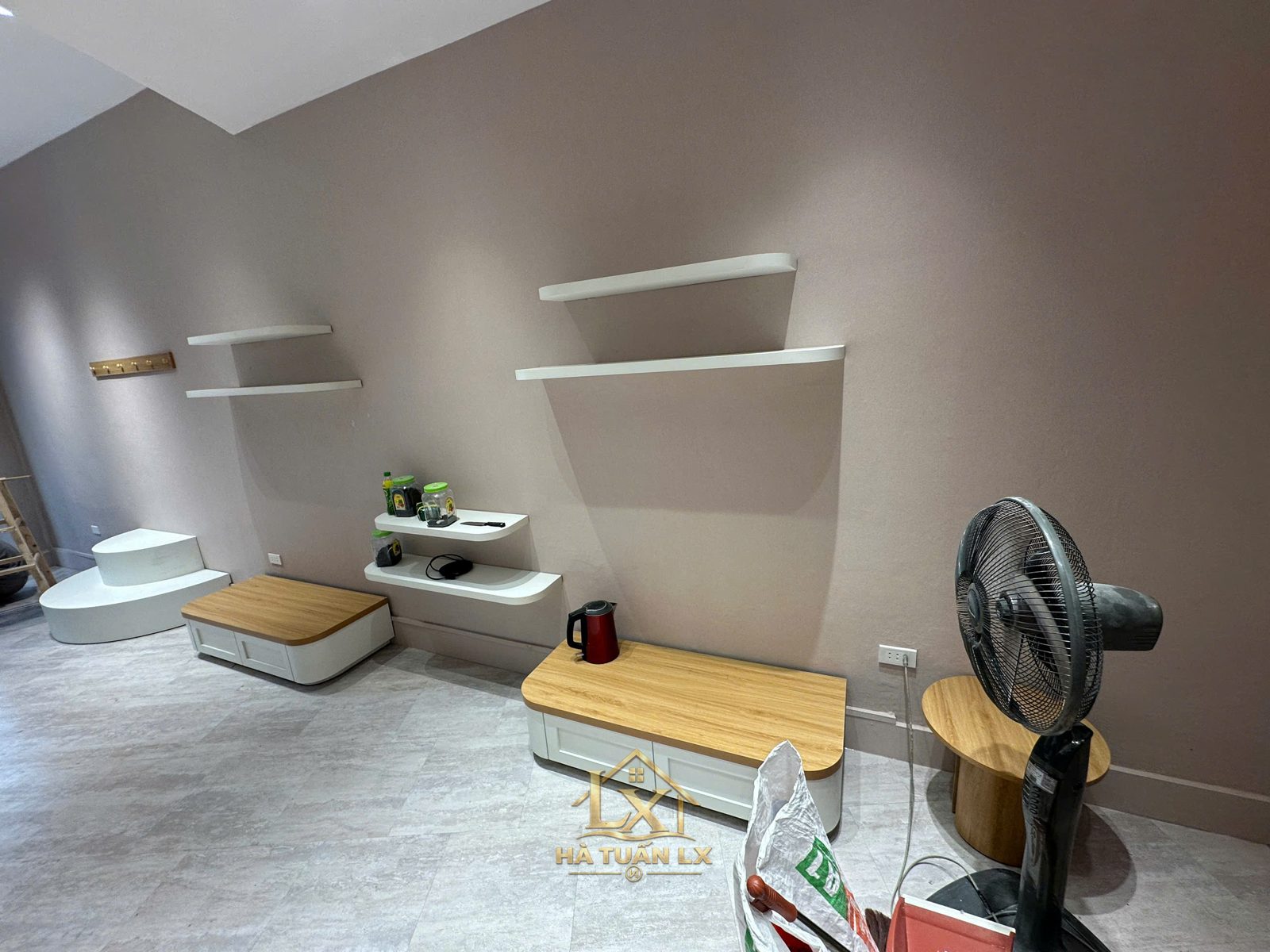 Thi công showroom tại Yên Hòa chọn đơn vị nào uy tín?