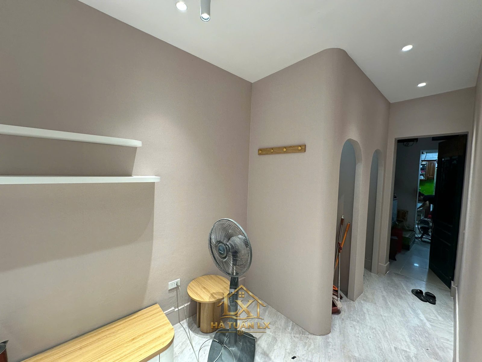 Đơn vị thi công showroom uy tín tại Việt Yên 2026