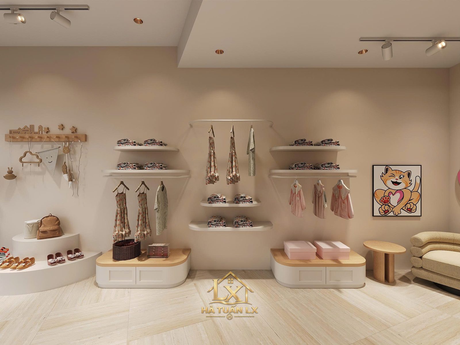 Làm showroom tại Tây Tựu: 5 kinh nghiệm tránh phát sinh