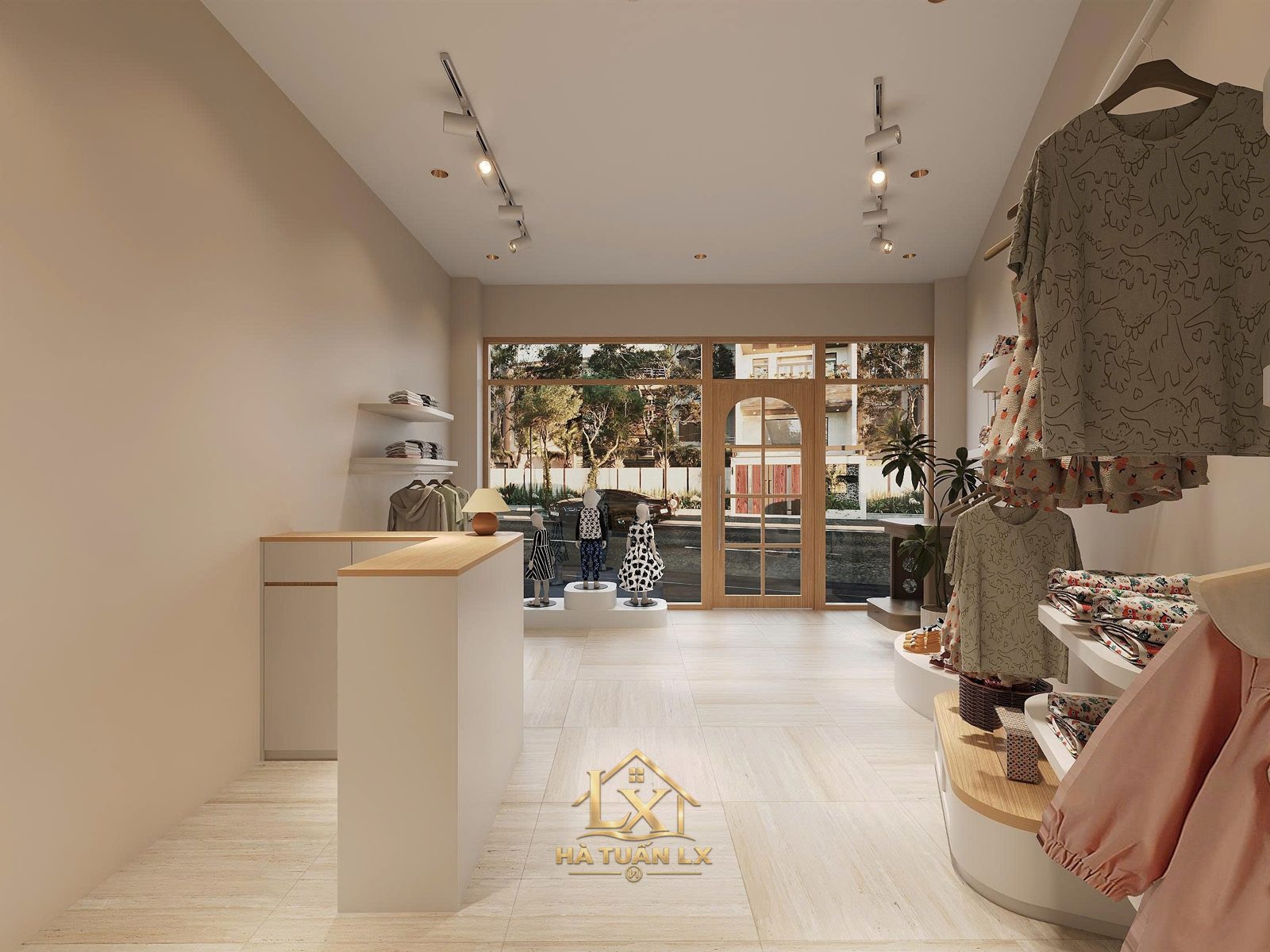Làm showroom tại Tây Mỗ: 5 kinh nghiệm tránh phát sinh