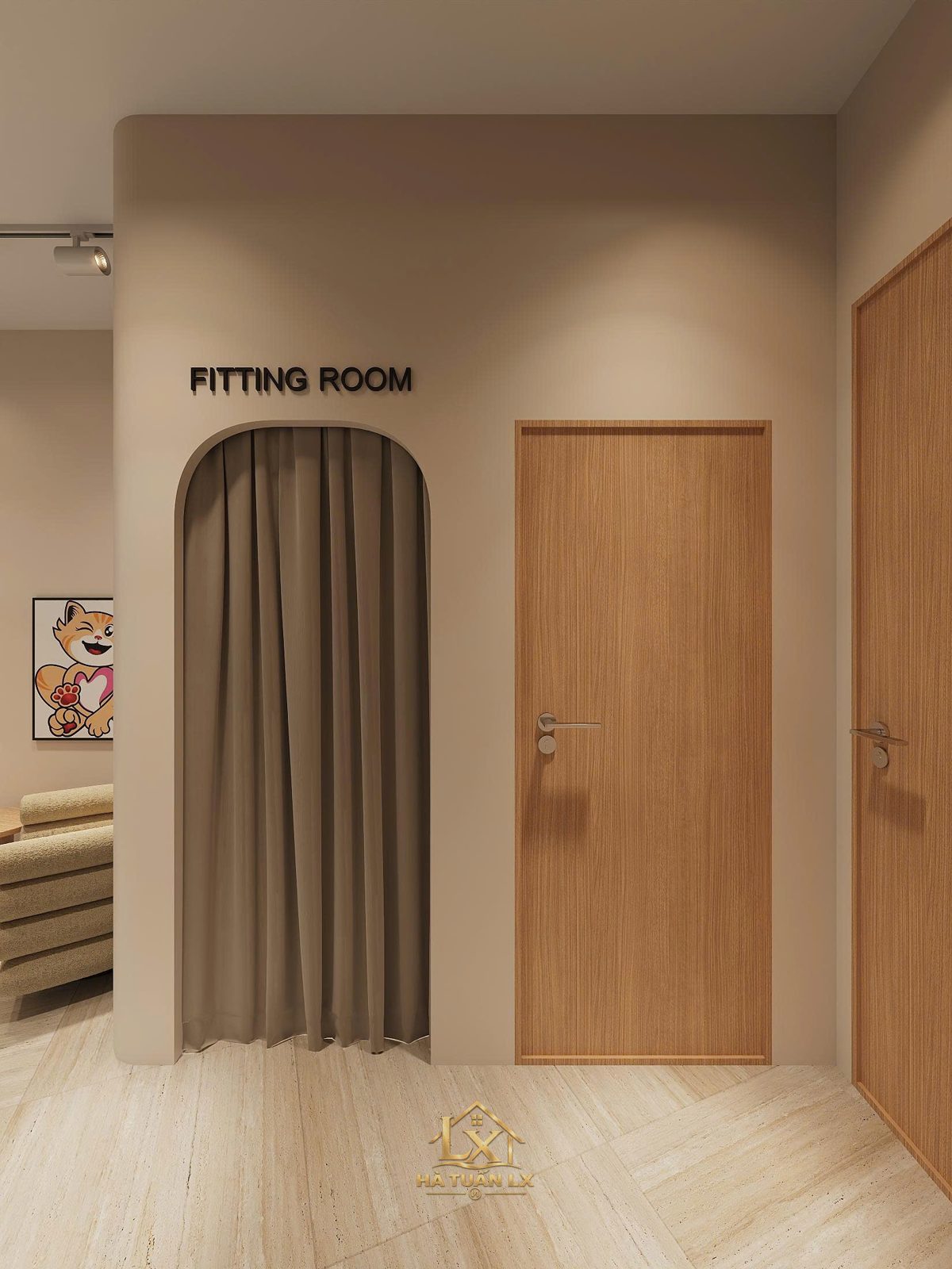 Showroom ở Từ Sơn: tiêu chí chọn đơn vị thi công