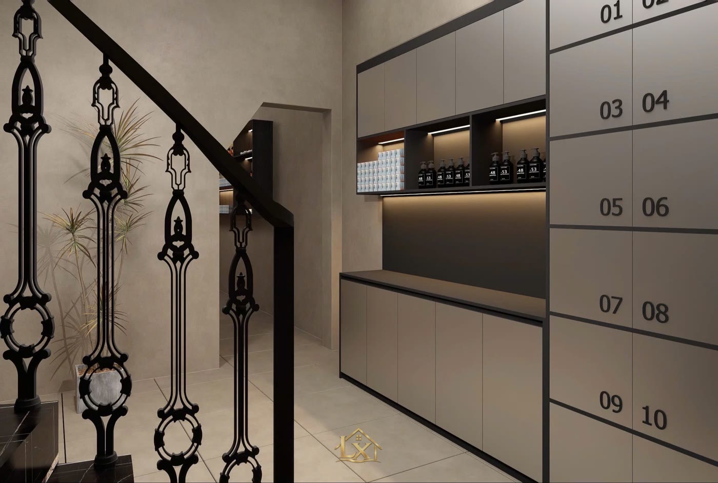 Salon tóc tại Phú Thượng: mẫu đẹp & xu hướng 2026