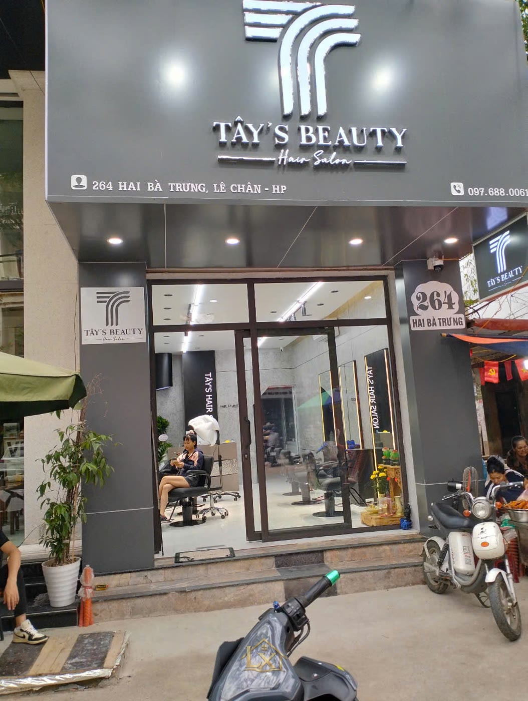 5 lưu ý khi thi công salon tóc ở Mộ Lao 2026