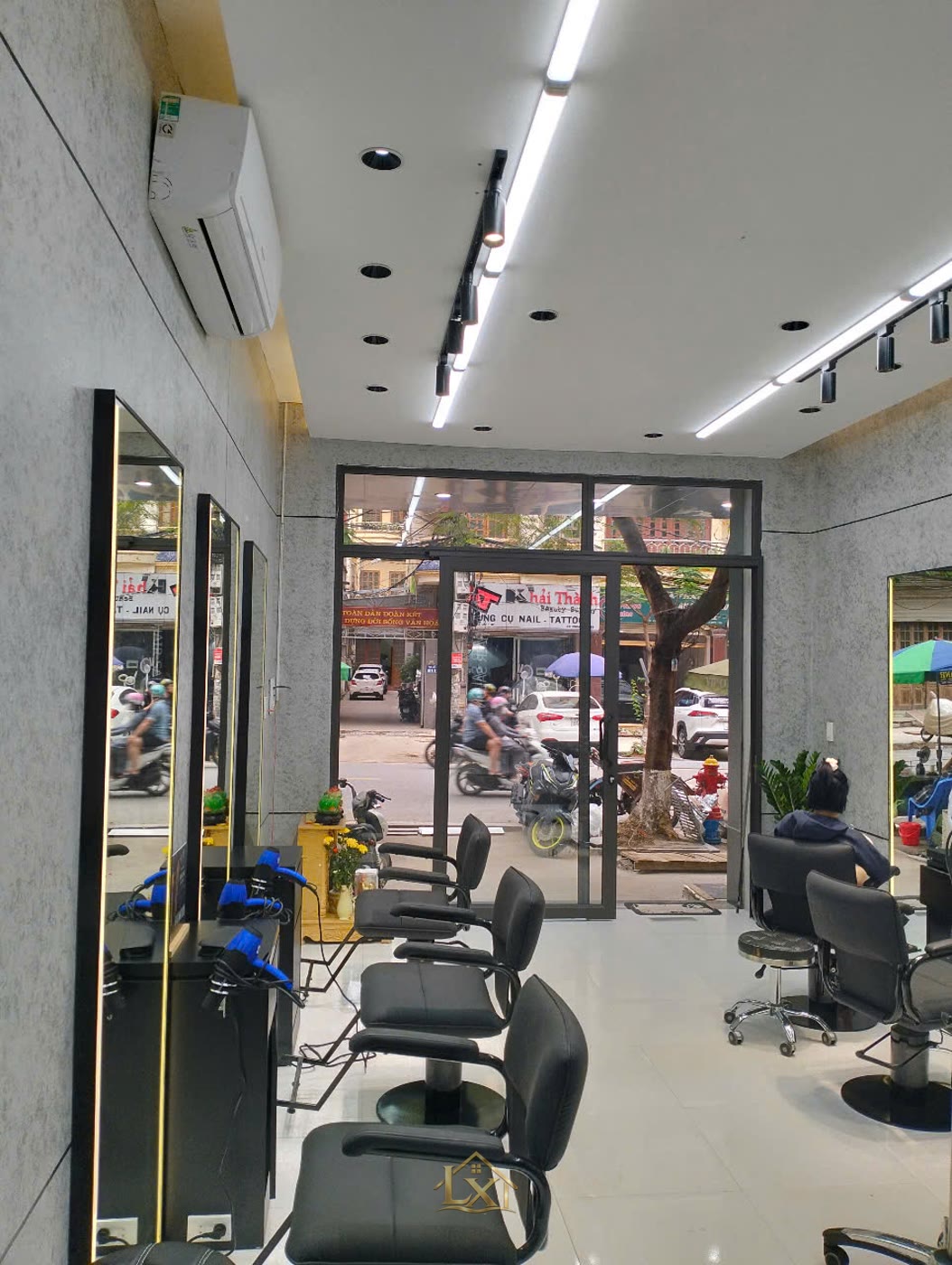 Chi phí thi công Salon tóc tại Nam Từ Liêm 2026: báo giá theo m²