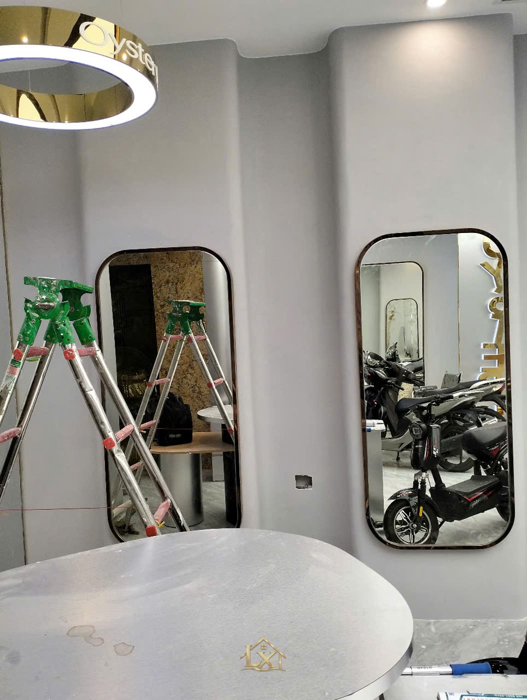 Xu hướng thiết kế salon tóc 2026 tại Việt Yên