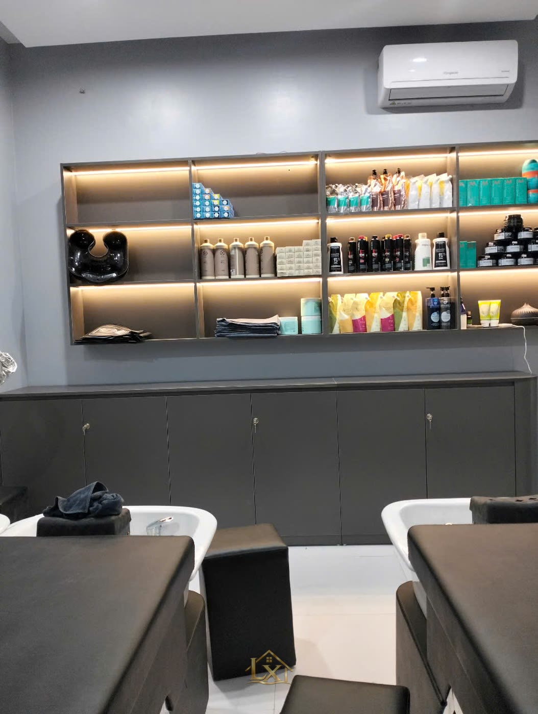 5 lưu ý khi thi công salon tóc ở Khoái Châu 2026