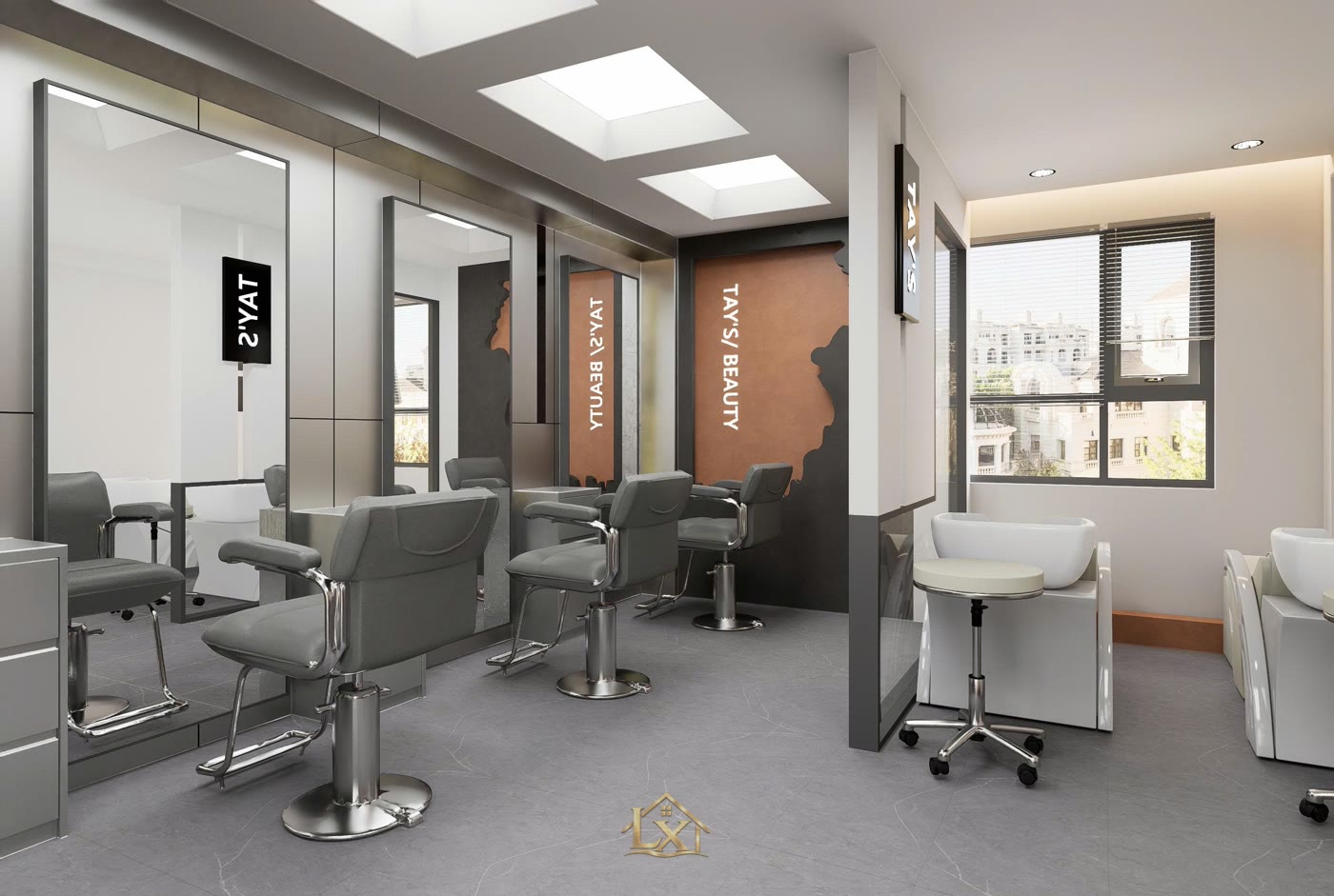 Kinh nghiệm làm salon tóc tại Hai Bà Trưng: 5 điều nên biết