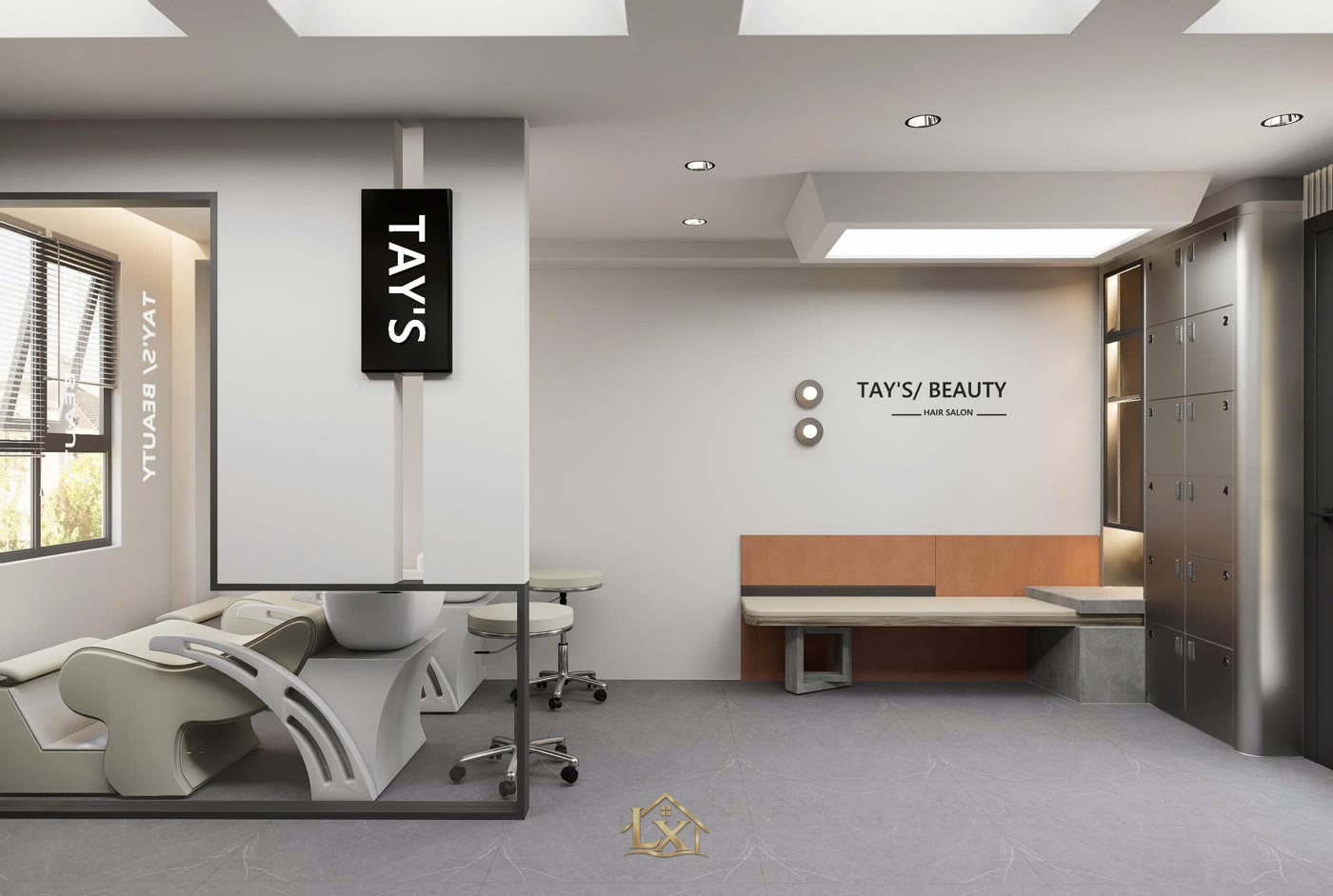 Salon tóc tại Mỹ Hào: mẫu đẹp & xu hướng 2026