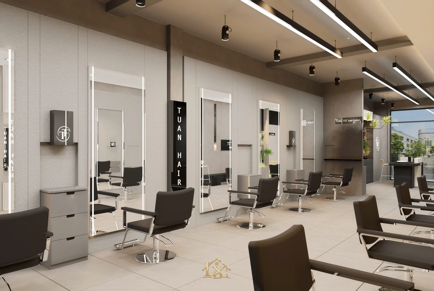 9 lỗi khi làm salon tóc tại Hà Nam khiến mất tiền oan