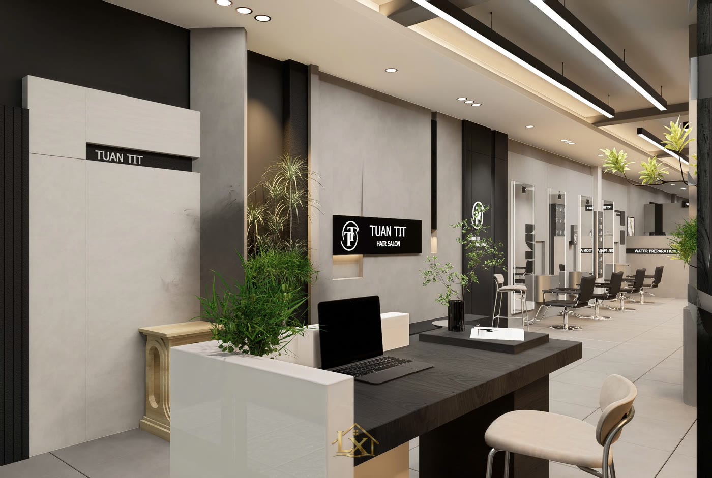 Kinh nghiệm làm salon tóc tại Kim Mã: 5 điều nên biết