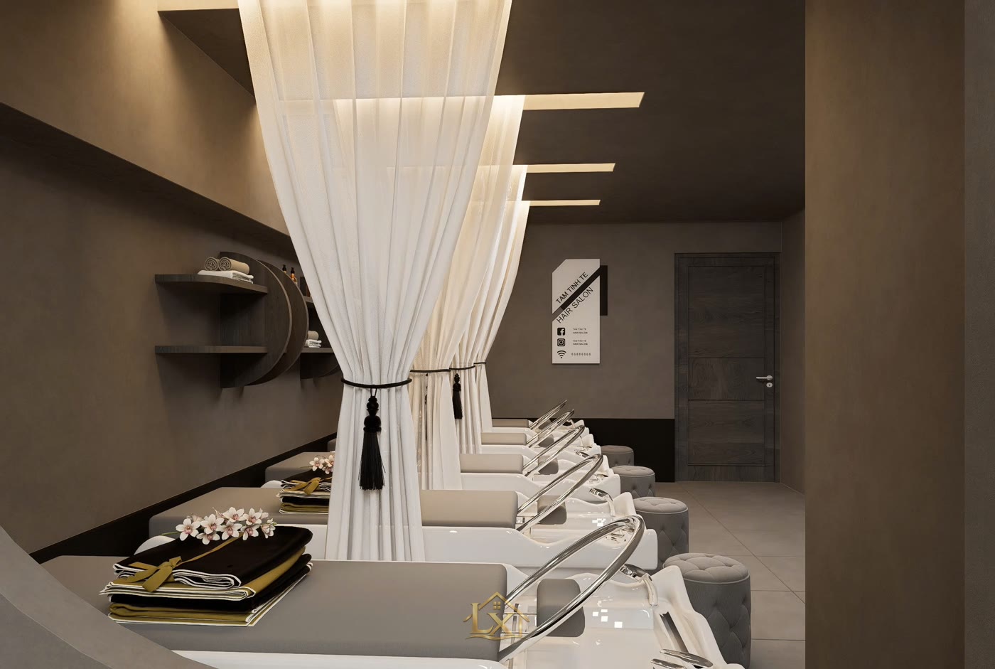 Kinh nghiệm làm salon tóc tại Đông Anh: 5 điều nên biết