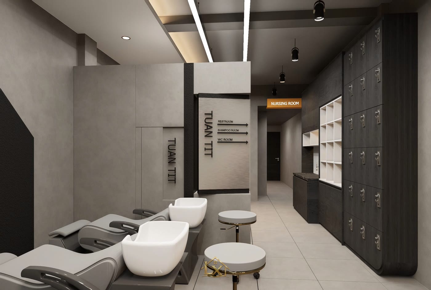 9 lỗi hay mắc khi làm salon tóc tại Phúc Thọ