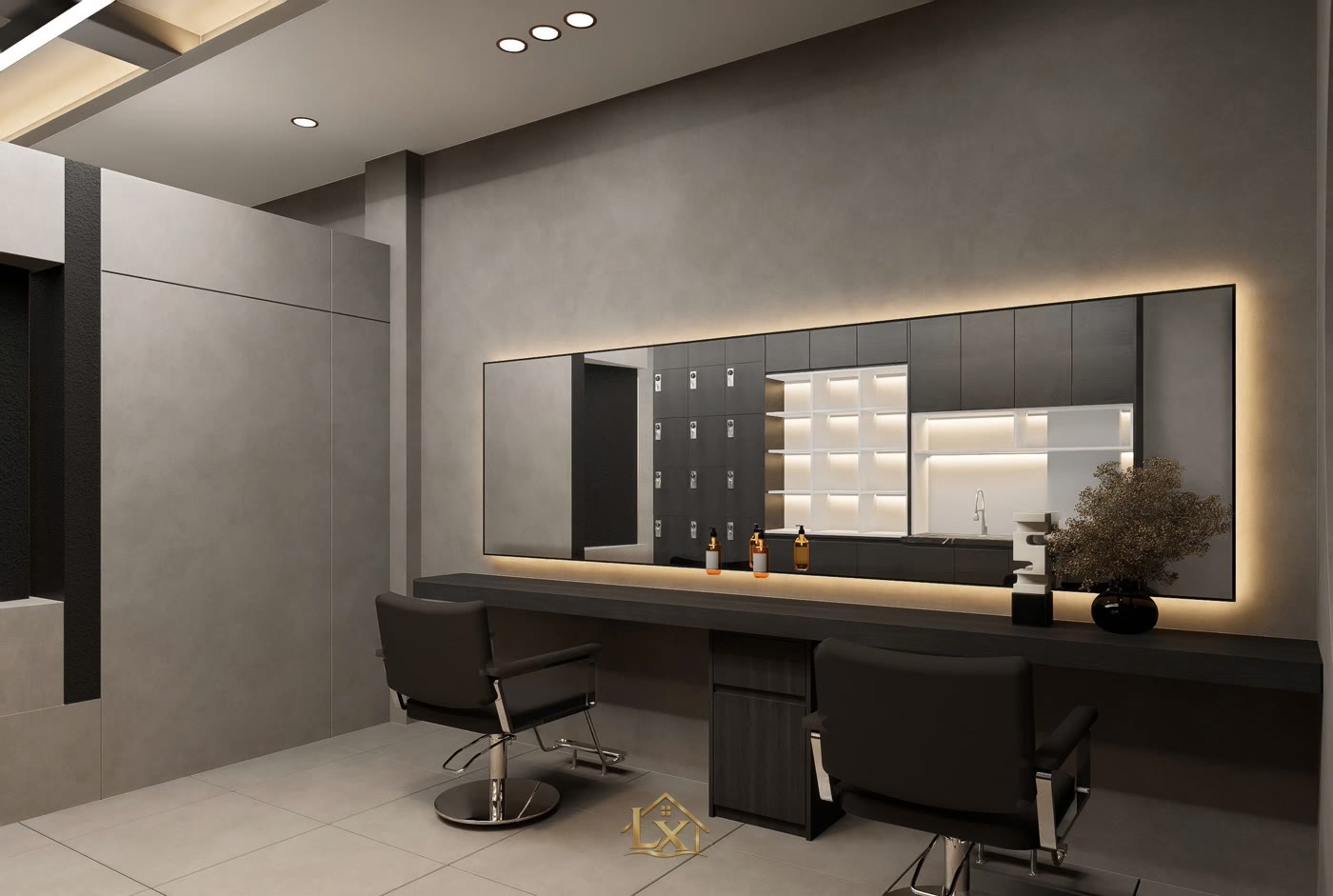 Làm Salon tóc ở Hà Đông hết bao nhiêu tiền? Bảng giá 2026