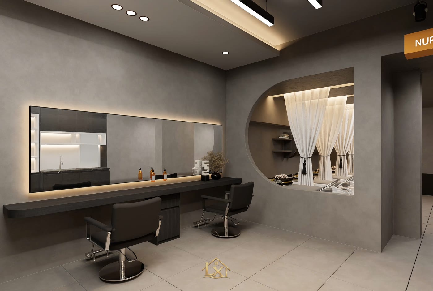 Salon tóc tại Duy Tiên: mẫu đẹp & xu hướng 2026