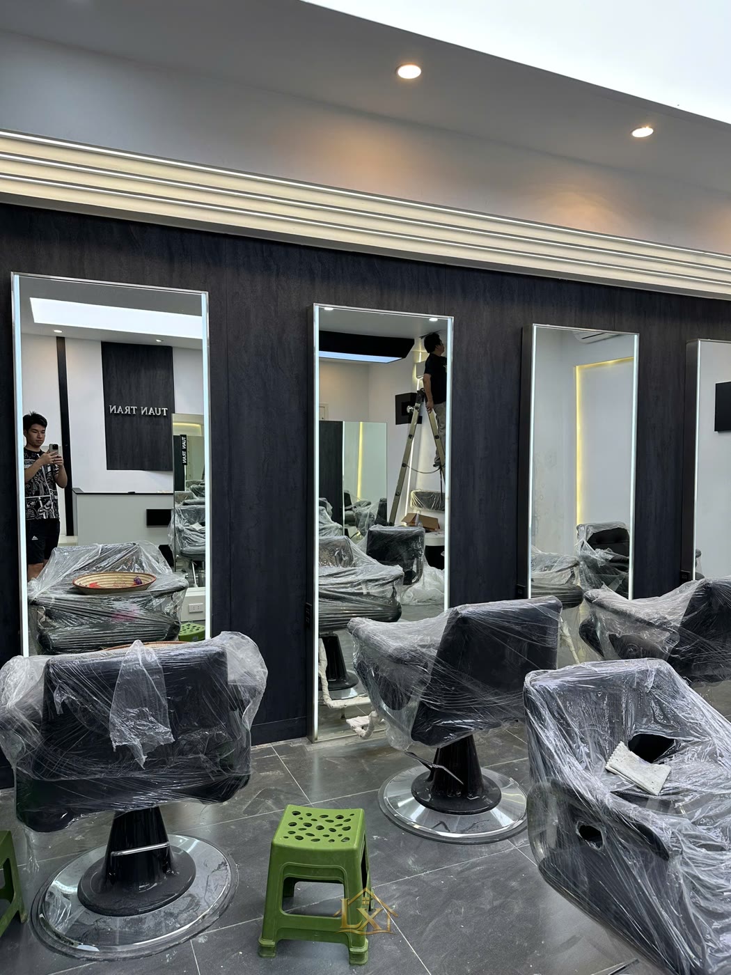 9 lỗi khi làm salon tóc tại Hoàng Mai khiến mất tiền oan