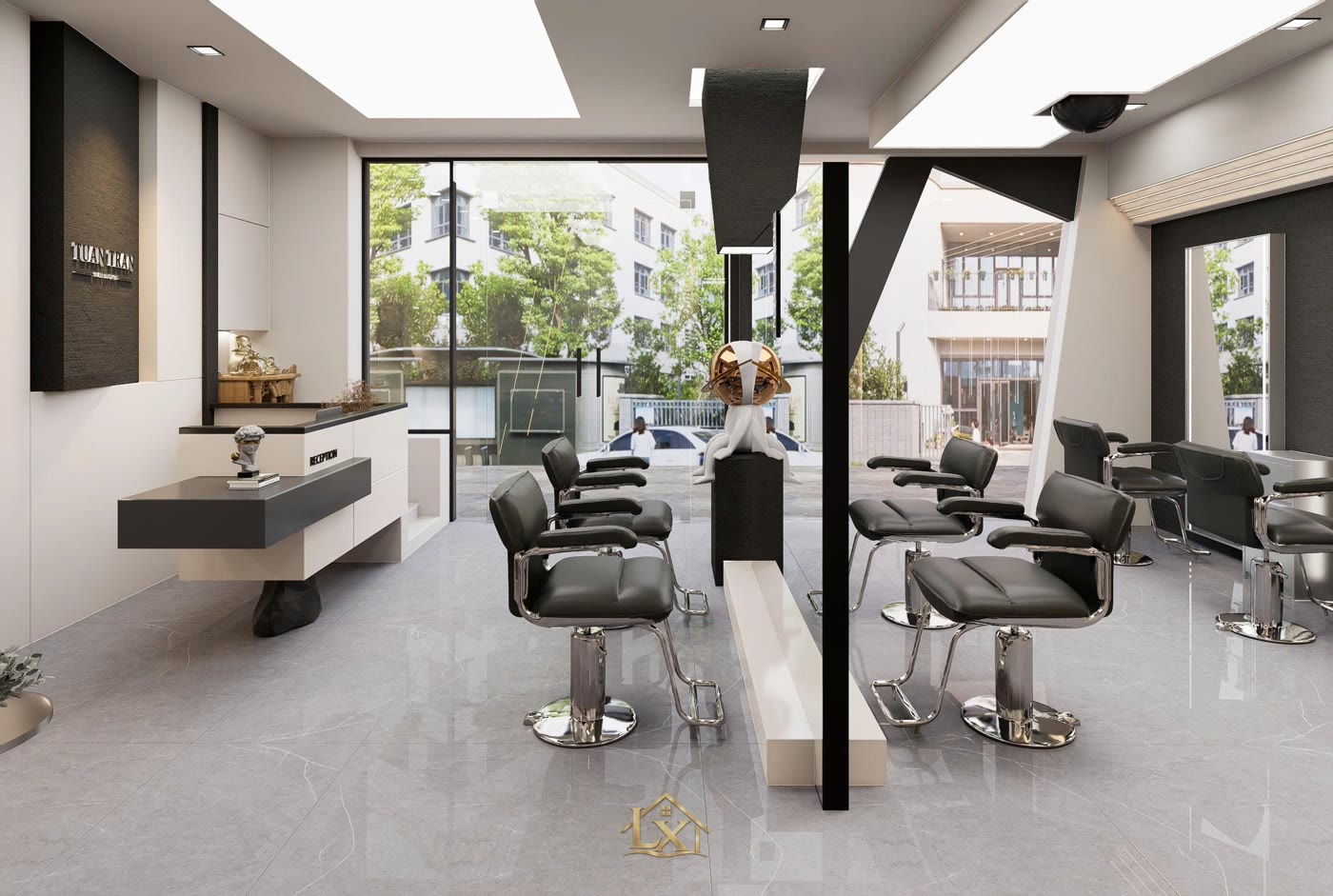 Giữ chân nhân viên salon: bí quyết để thợ giỏi ở lại lâu dài